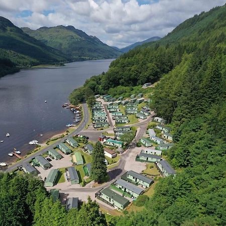 Loch Eck Holiday Park Coirantee Εξωτερικό φωτογραφία