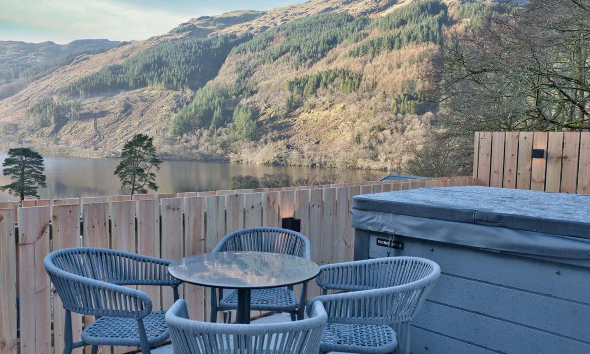 Loch Eck Holiday Park Coirantee Εξωτερικό φωτογραφία