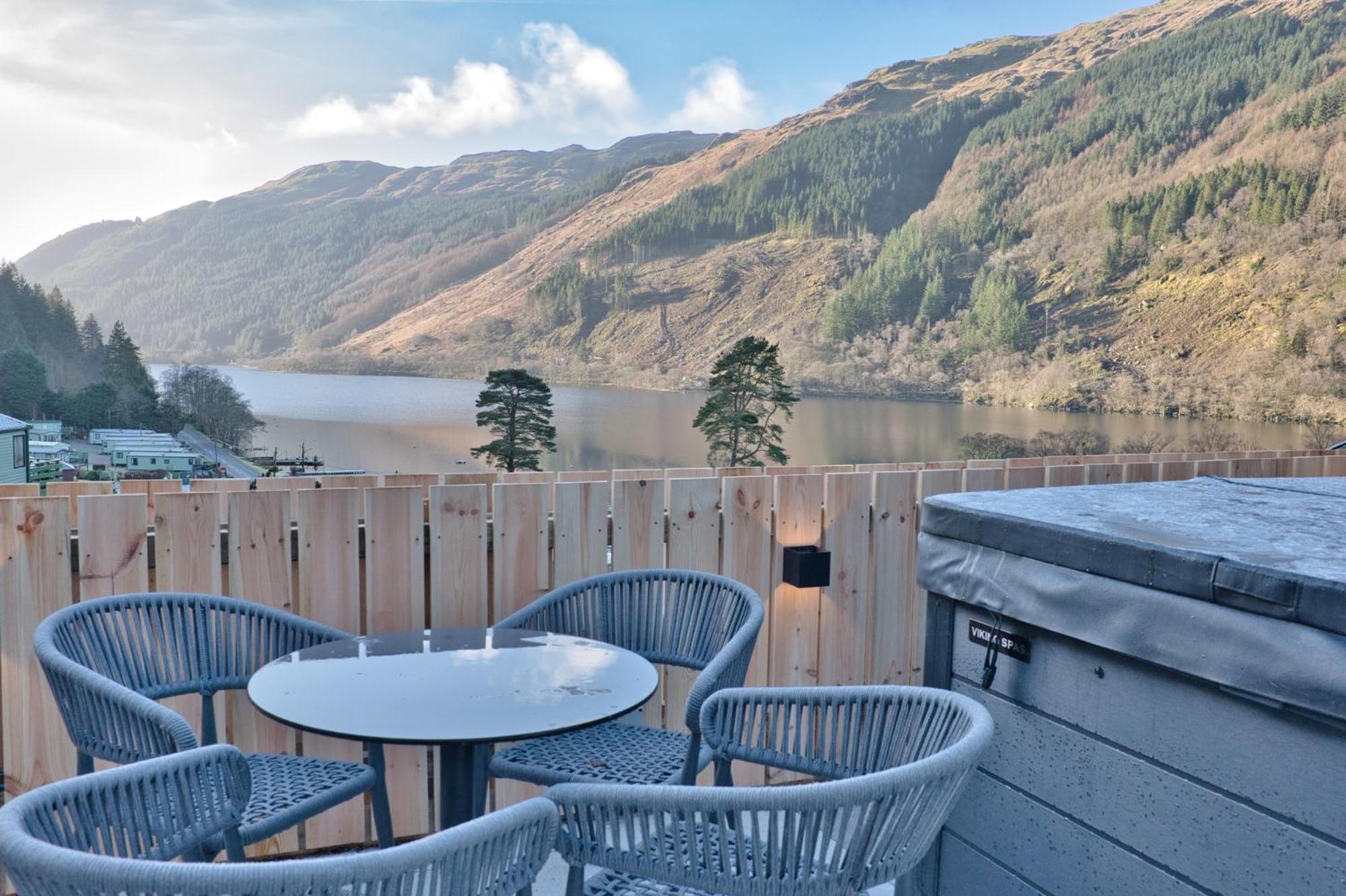 Loch Eck Holiday Park Coirantee Εξωτερικό φωτογραφία